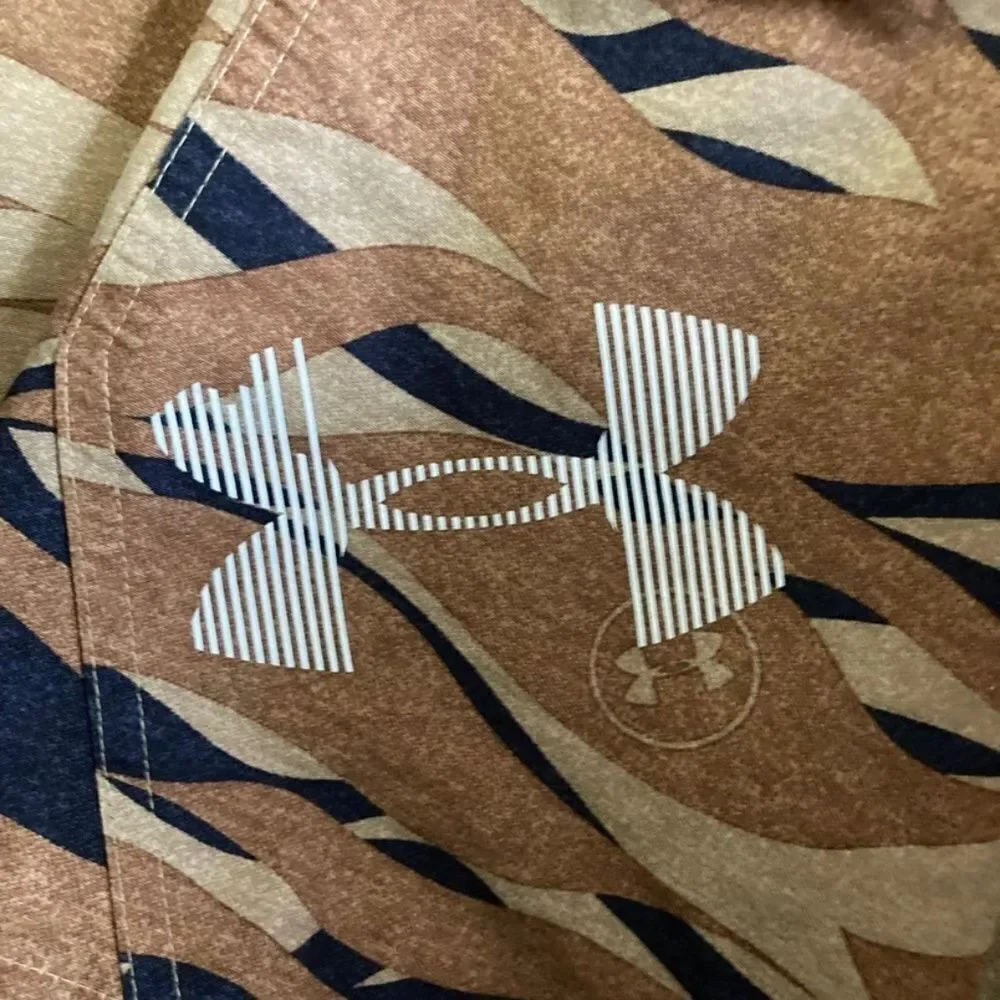 Mens under armour bergwind swim trunks